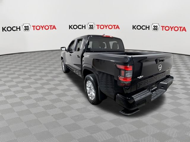 Used 2022 Nissan Frontier SV w/ Technology Package image 6