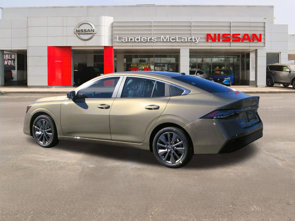 New 2026 Nissan Sentra SL w/ Floor Mat Package image 5