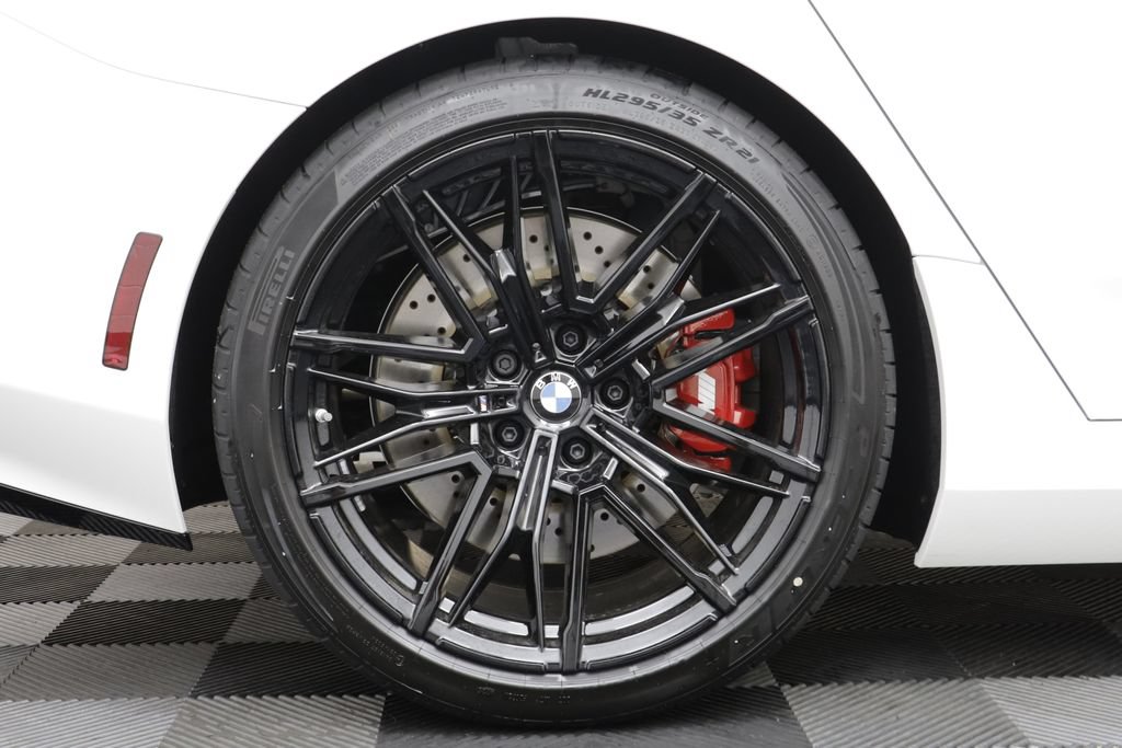 Used 2027 BMW M5 Touring AWD/4WD image 24