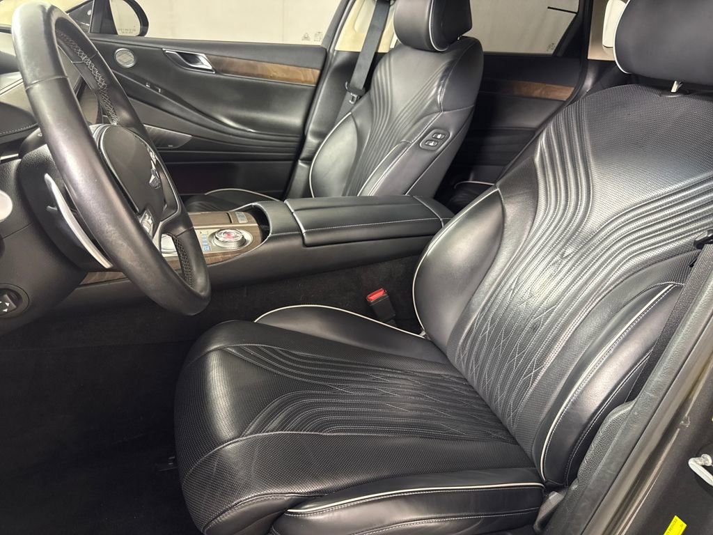 Used 2021 Genesis G80 3.5T w/ Prestige Package image 11