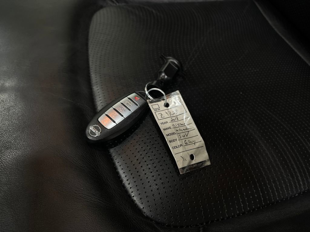 Used 2018 Nissan Armada SL w/ Moonroof Package image 39