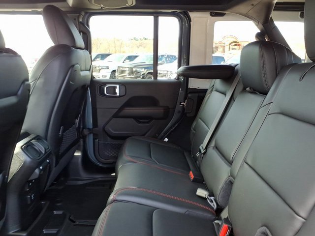 New 2026 Jeep Wrangler Unlimited Rubicon image 7
