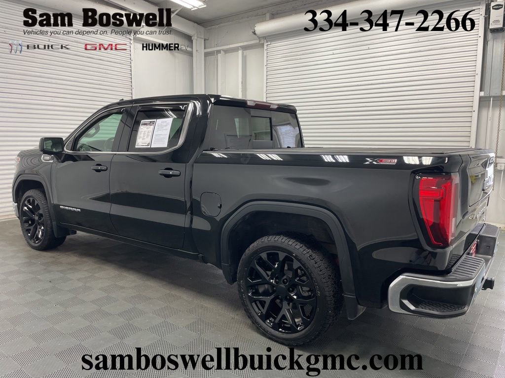 Used 2021 GMC Sierra 1500 SLT w/ SLT Premium Plus Package image 5