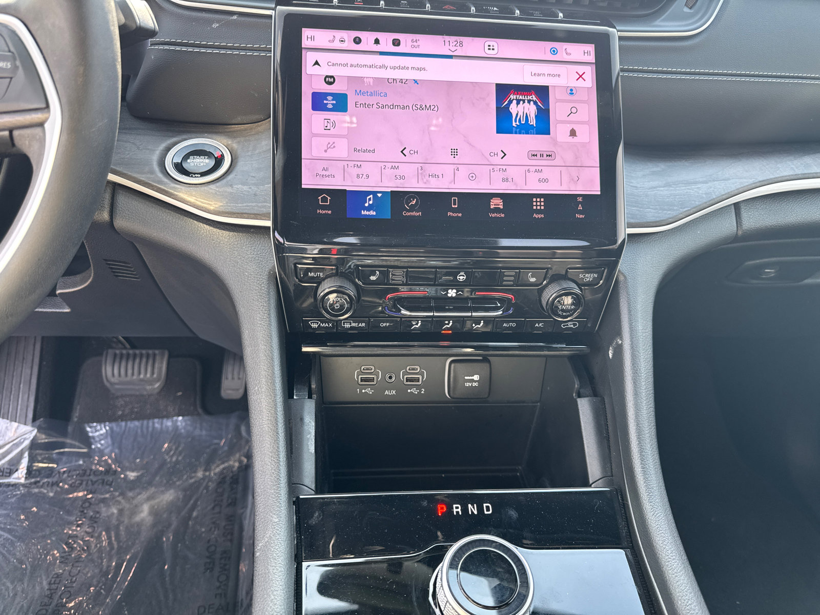 Certified 2024 Jeep Grand Cherokee Limited image 25