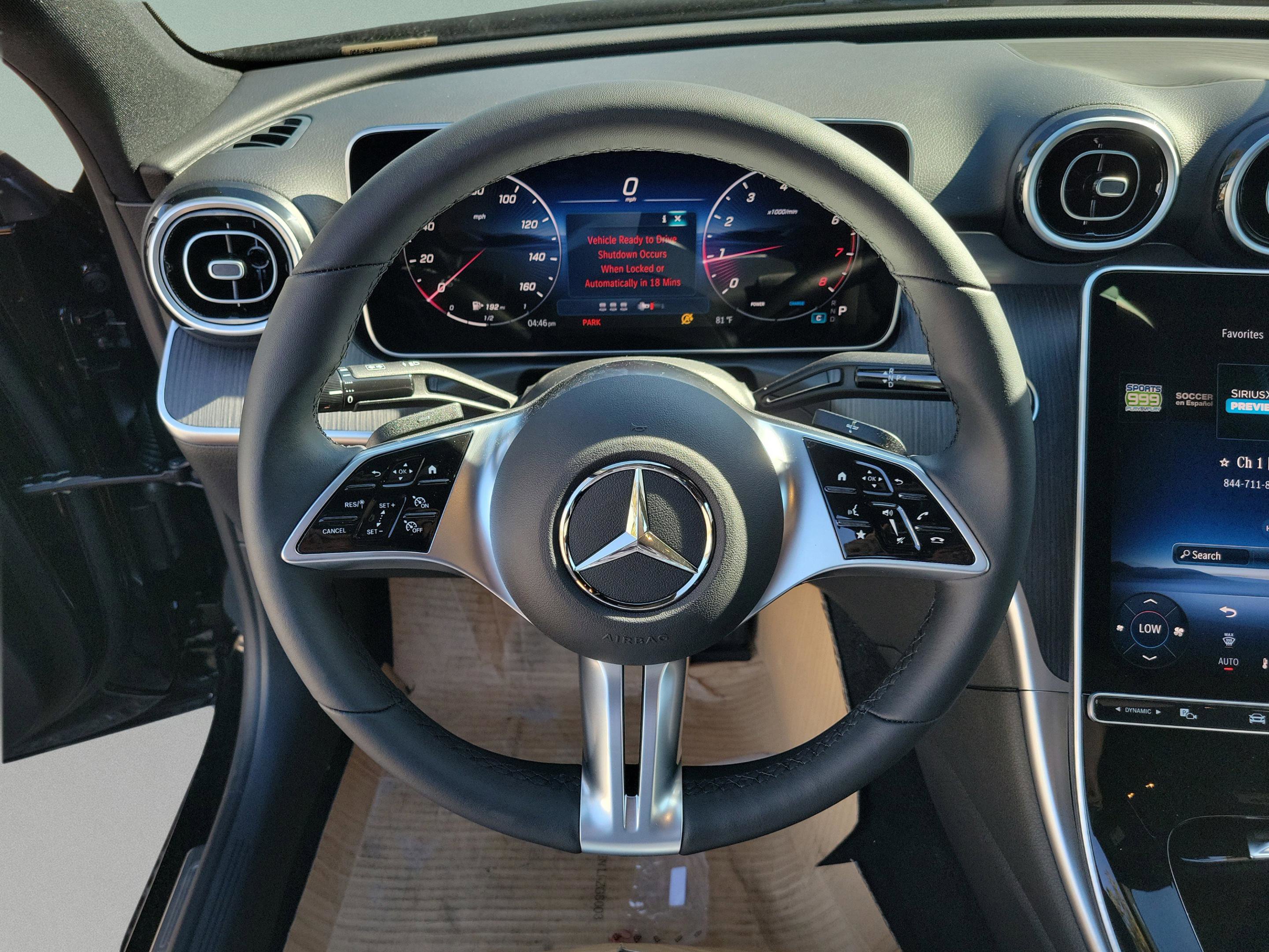 Certified 2026 Mercedes-Benz C 300 Sedan image 27