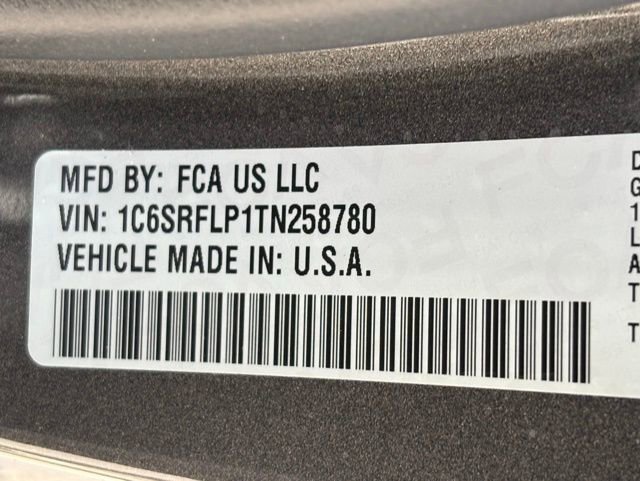 New 2026 RAM 1500 Rebel w/ G/T Package image 18