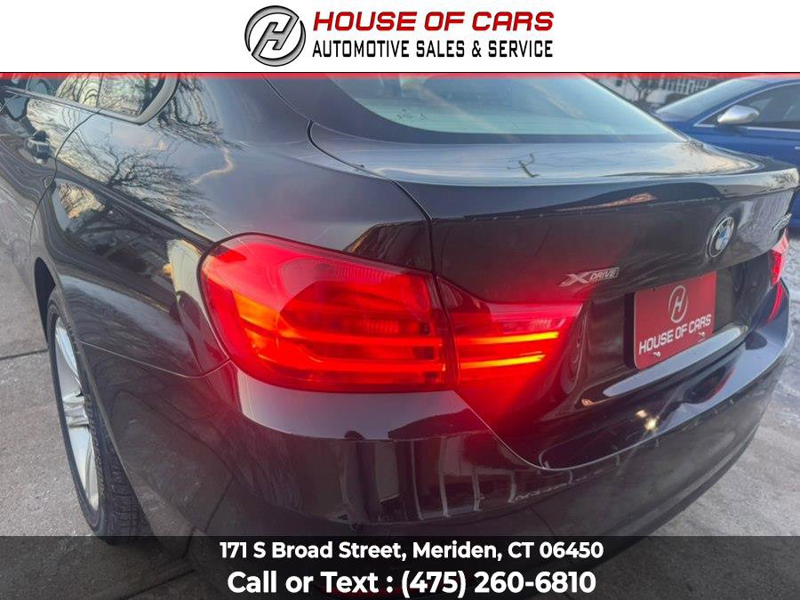 Used 2015 BMW 428i Gran Coupe xDrive 4dr Sdn 428i xDrive AWD Gran C image 12