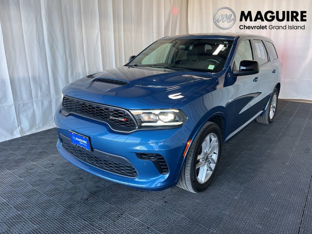 Used 2024 Dodge Durango R/T w/ Trailer Tow Group IV AWD/4WD image 1