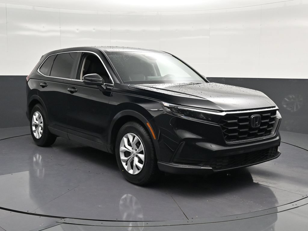 Used 2025 Honda CR-V LX image 5
