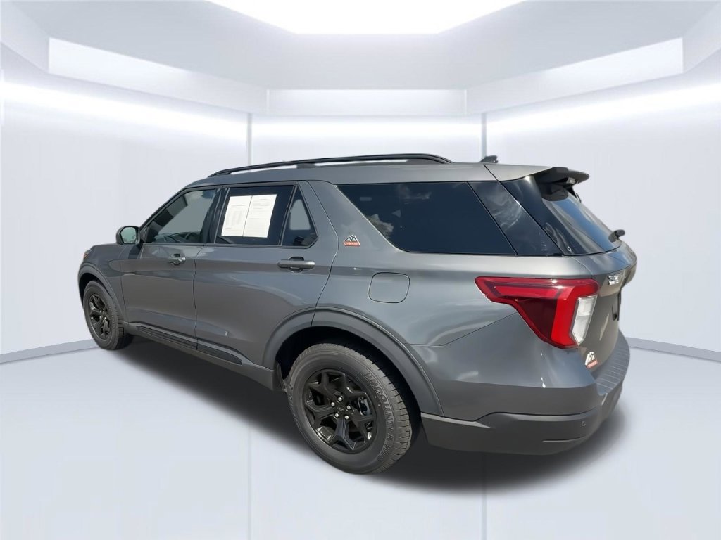 Used 2022 Ford Explorer Timberline AWD/4WD image 8
