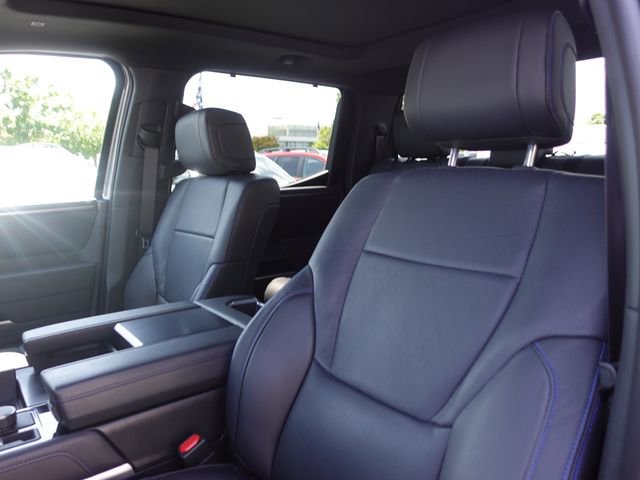Used 2024 Toyota Tundra Platinum AWD/4WD image 24