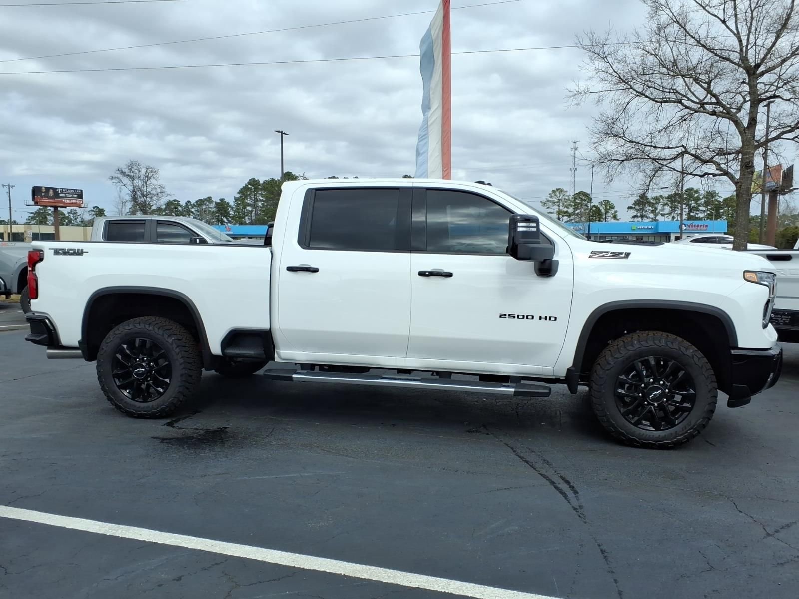 New 2026 Chevrolet Silverado 2500 LTZ w/ LTZ Plus Package image 2