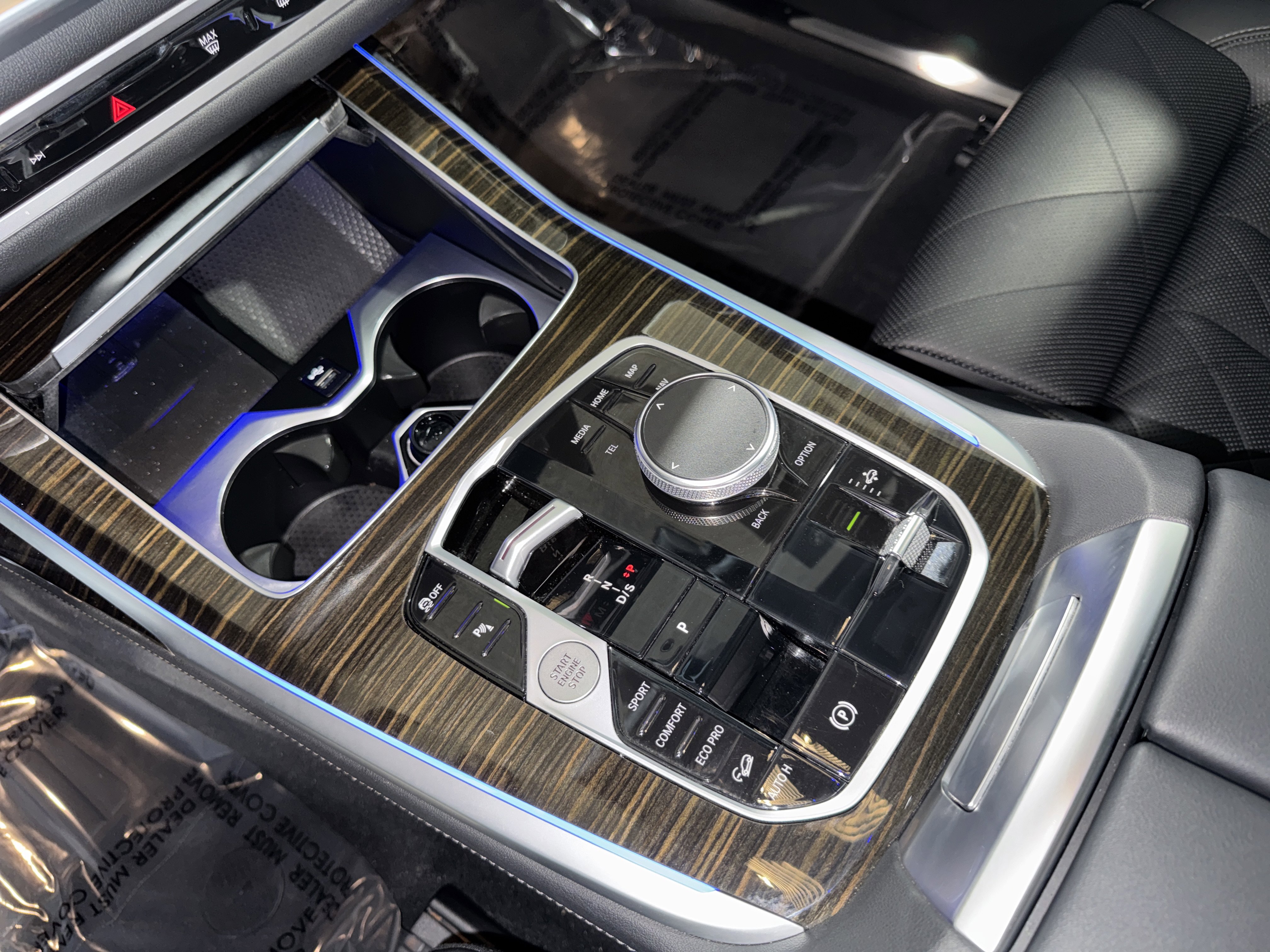 Certified 2024 BMW X7 xDrive40i image 29