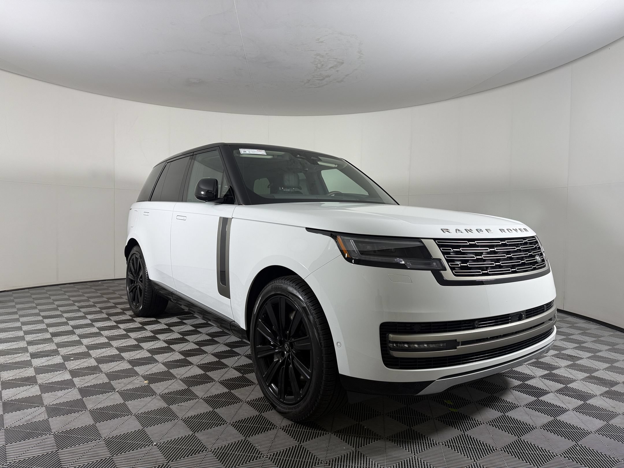 New 2027 Land Rover Range Rover SE AWD/4WD image 7