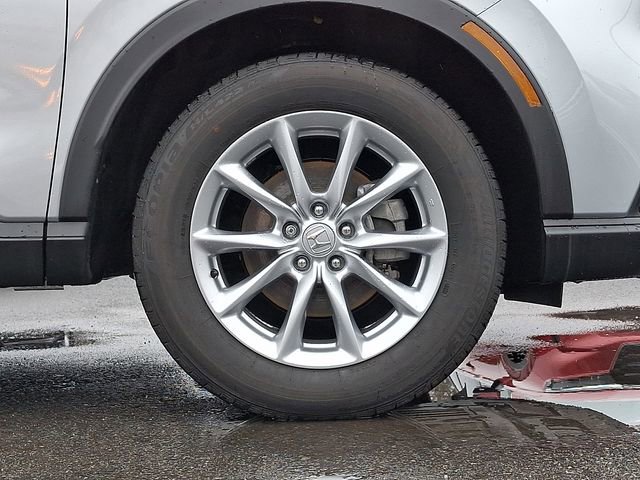 Certified 2026 Honda CR-V EX image 8