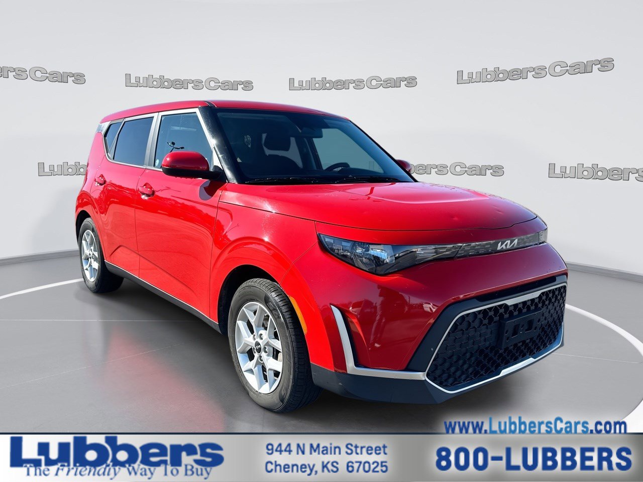 Used 2024 Kia Soul LX w/ Option Group 015 video 1