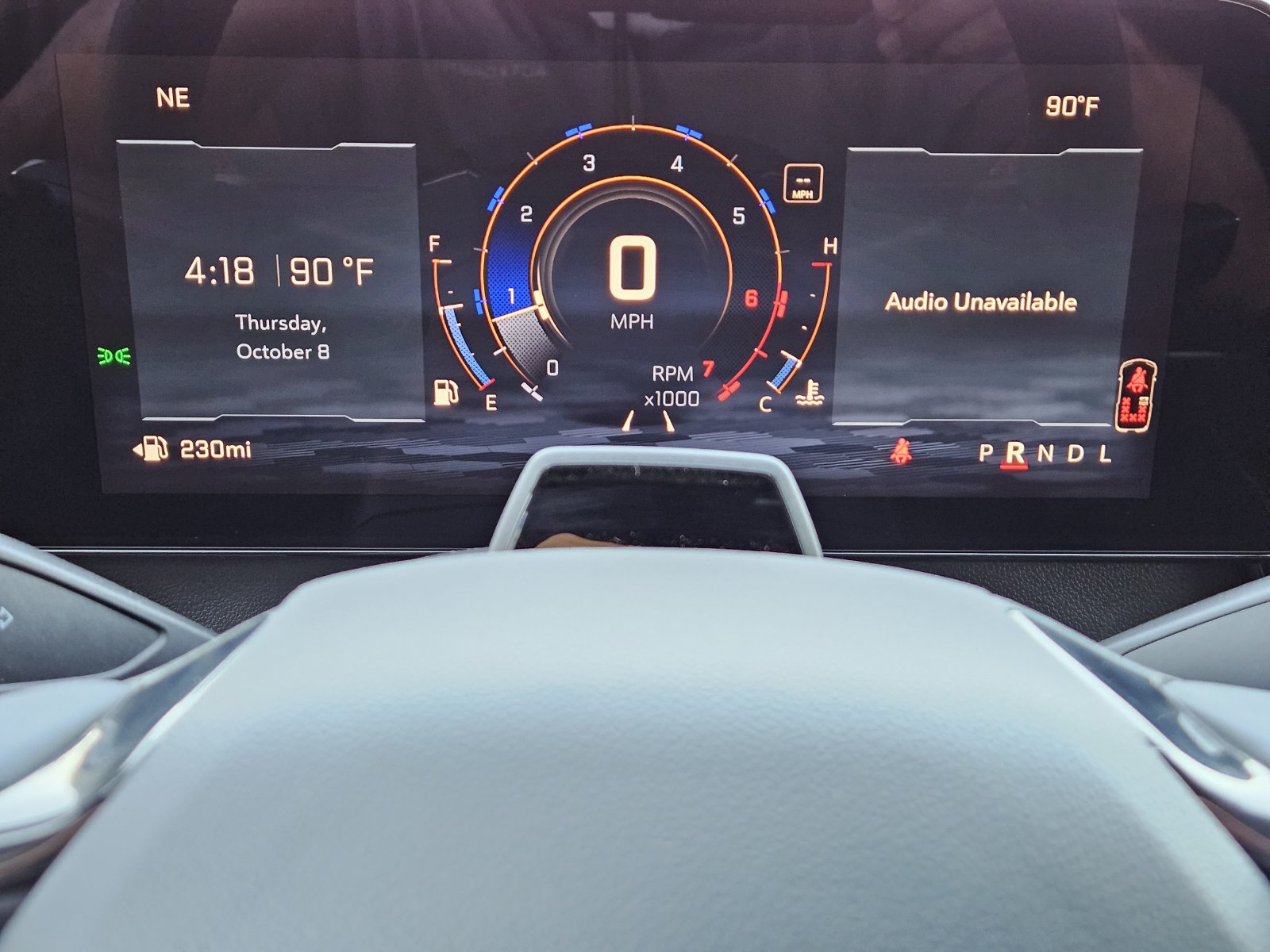 New 2027 Chevrolet Traverse RS w/ LPO, Floor Liner Package FWD image 18