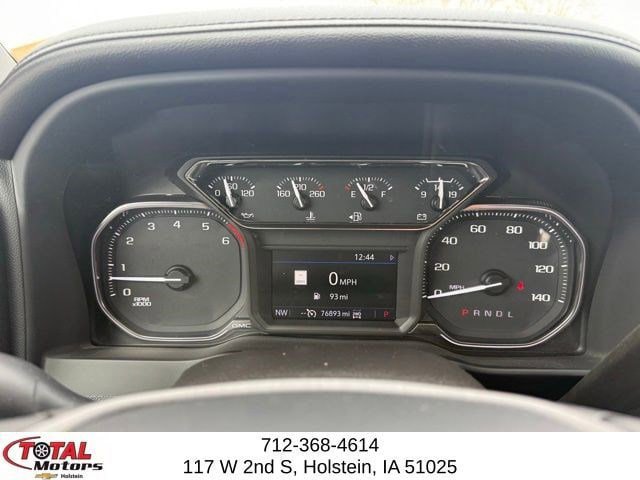 Used 2022 GMC Sierra 1500 AT4 w/ AT4 Premium Package AWD/4WD image 19