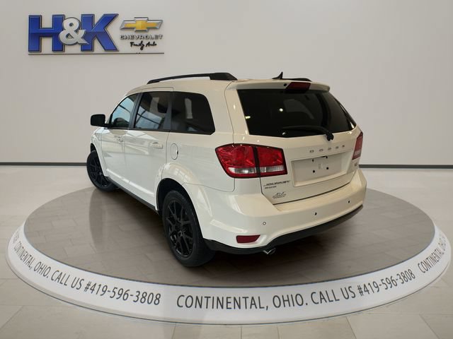Used 2016 Dodge Journey R/T AWD/4WD image 4