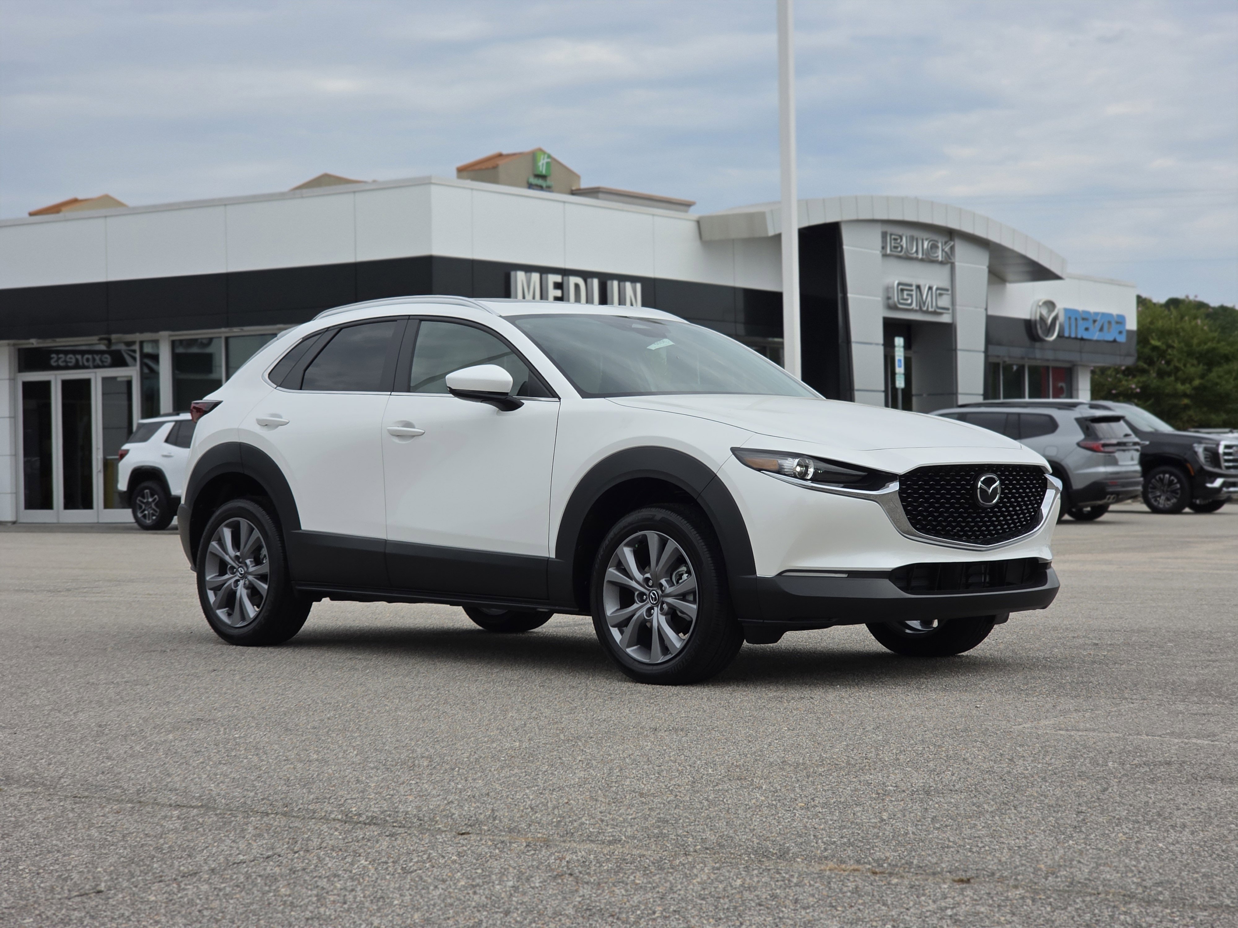 New 2025 MAZDA CX-30 AWD 2.5 S w/ Preferred Package image 1