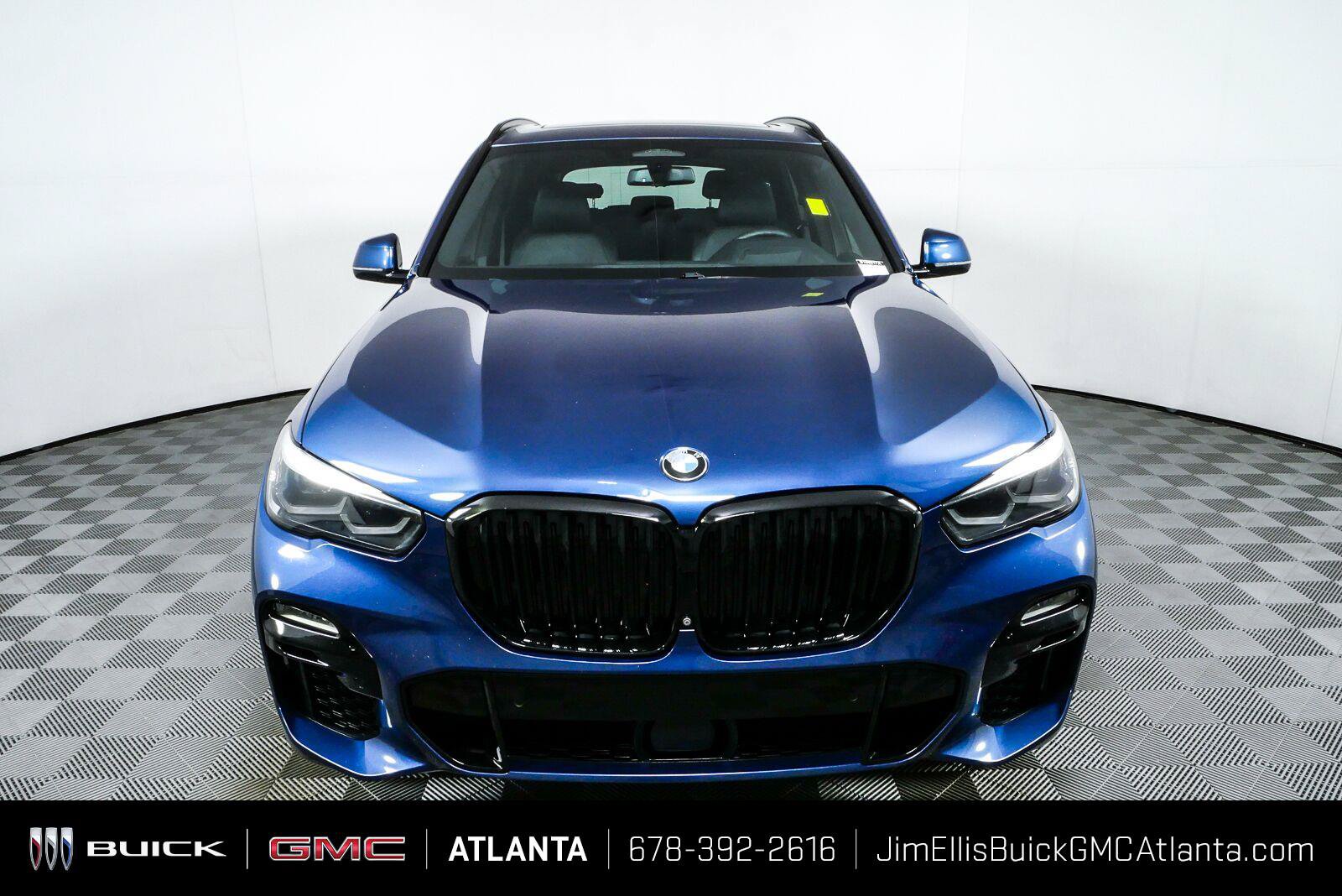 Used 2019 BMW X5 xDrive40i w/ M Sport Package AWD/4WD image 27