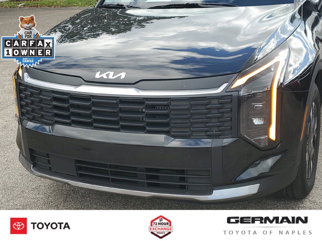 Used 2026 Kia Sportage LX FWD image 13