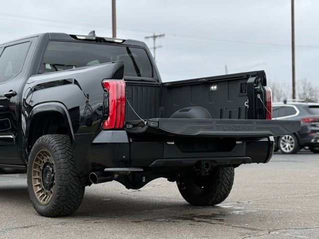 Used 2025 Toyota Tundra Platinum AWD/4WD image 53