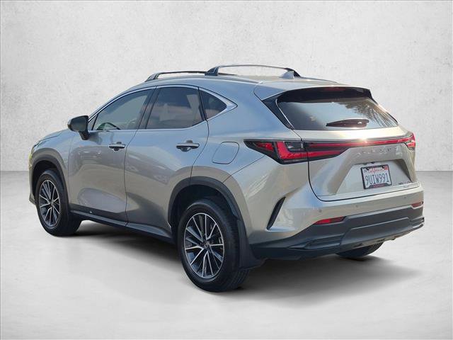 Certified 2025 Lexus NX 350h AWD w/ Accessory Package (2T) image 8