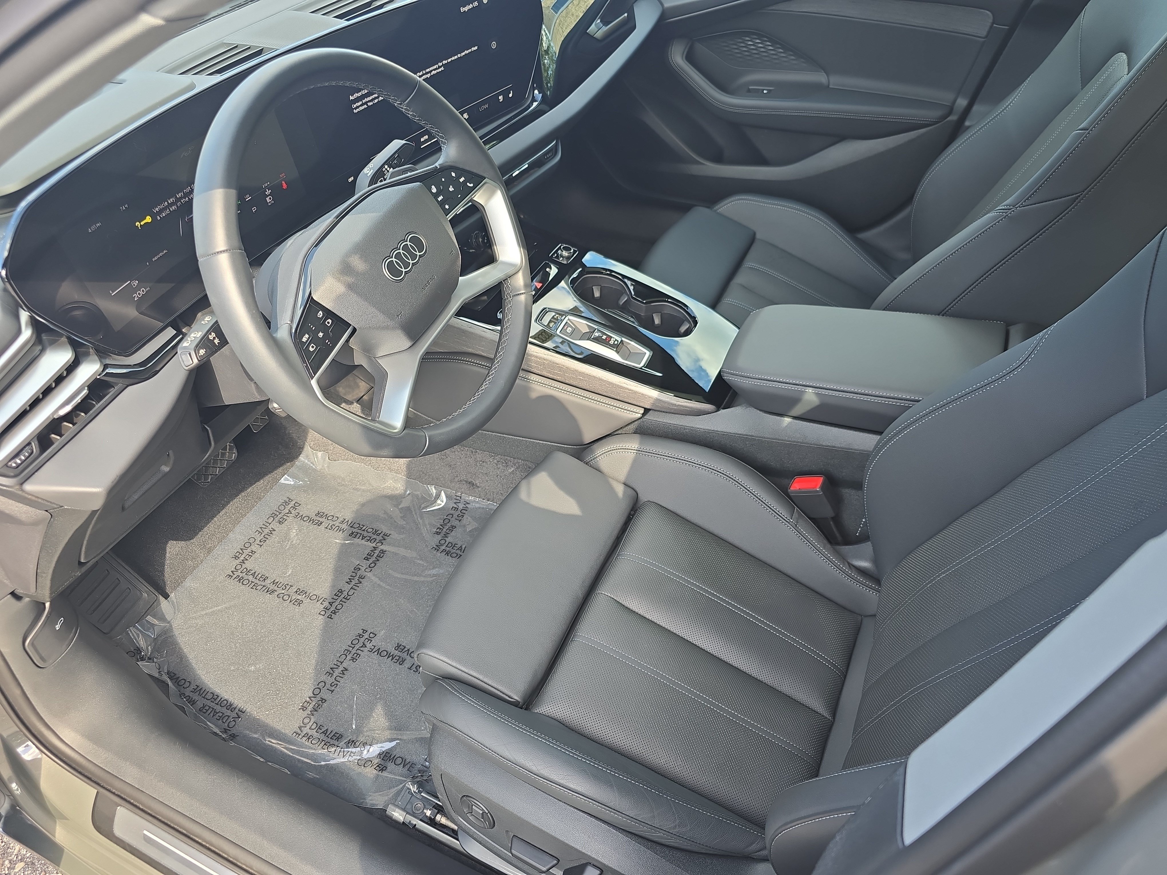 Certified 2025 Audi A5 2.0T Premium Plus w/ Premium Plus AWD/4WD image 15