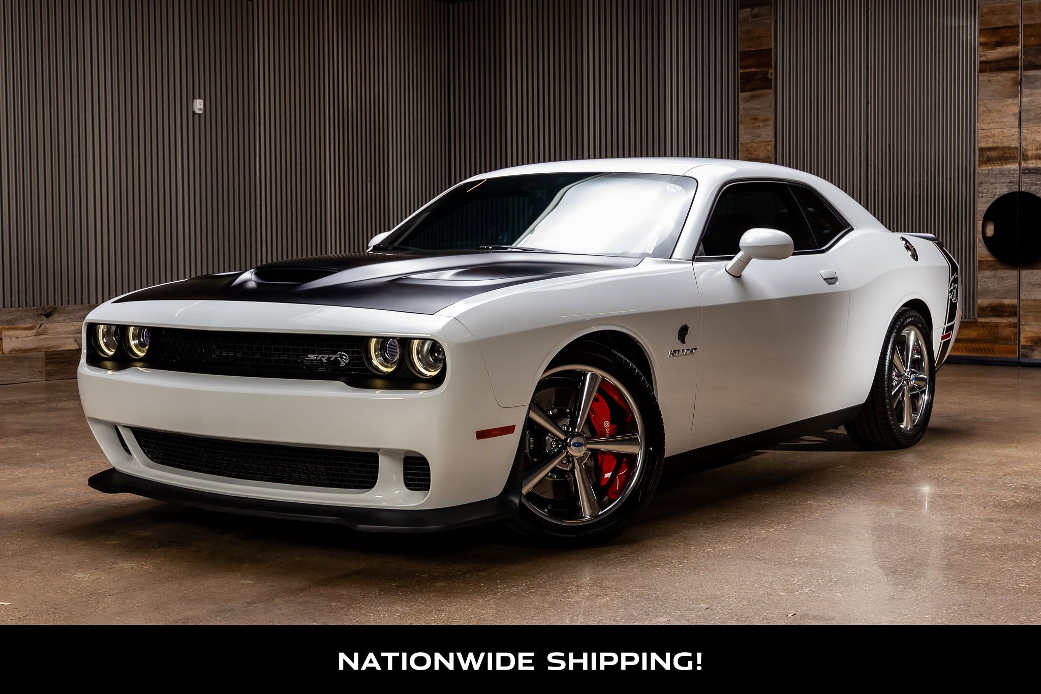 Used 2018 Dodge Challenger SRT Hellcat image 4