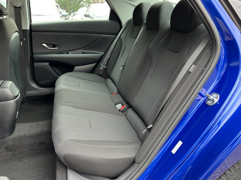 New 2026 Hyundai Elantra SE w/ Cargo Package FWD image 8