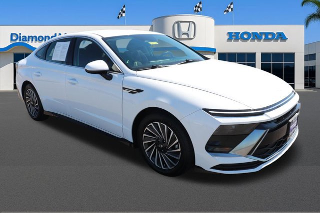 Used 2025 Hyundai Sonata SEL