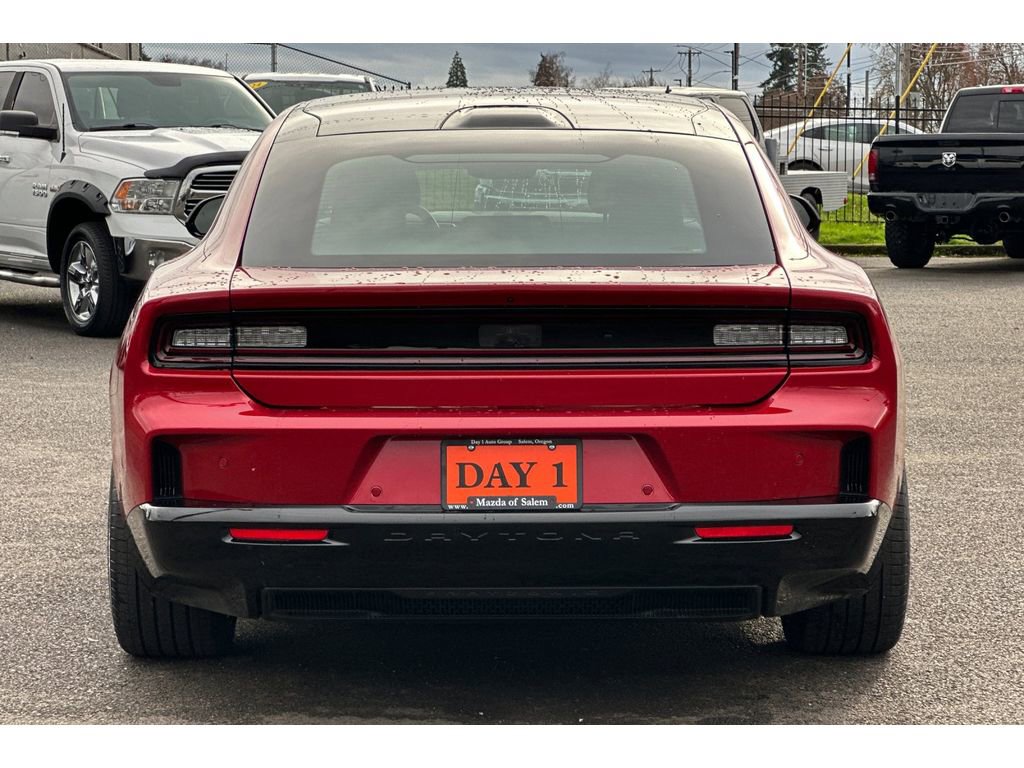 Used 2024 Dodge Charger R/T w/ Plus Group image 6