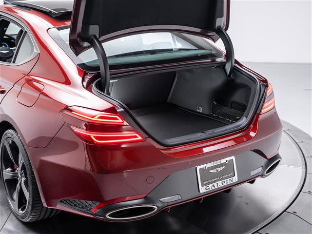 New 2026 Genesis G70 3.3T Sport Prestige image 10