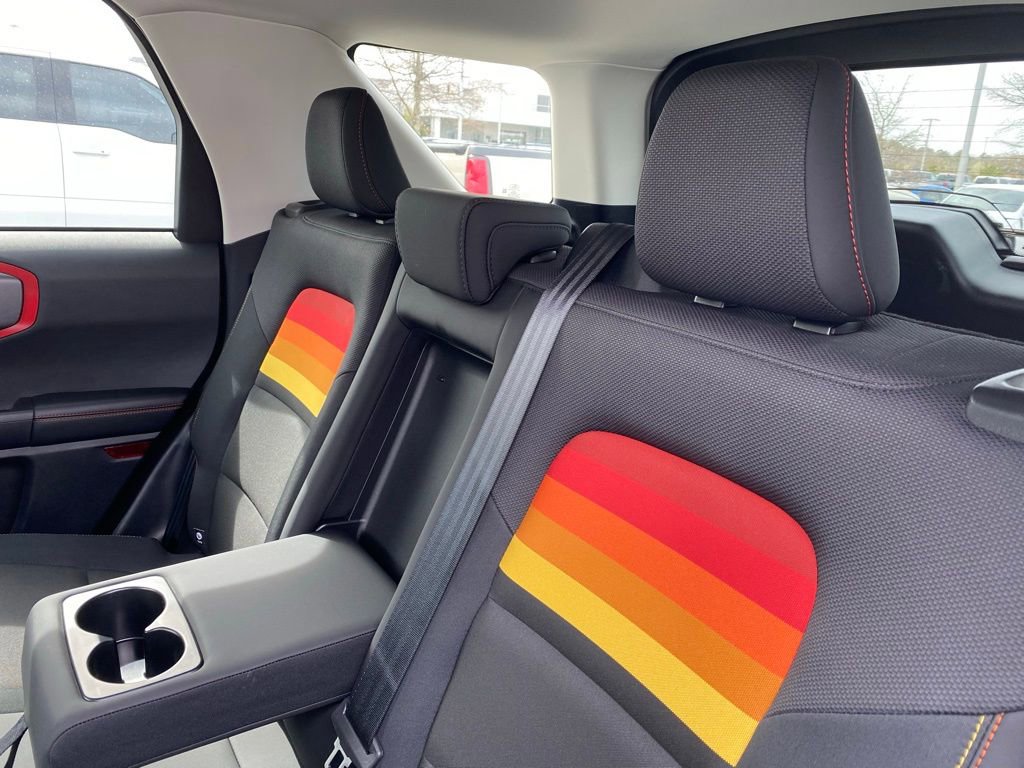 New 2025 Ford Bronco Sport Free Wheeling image 23