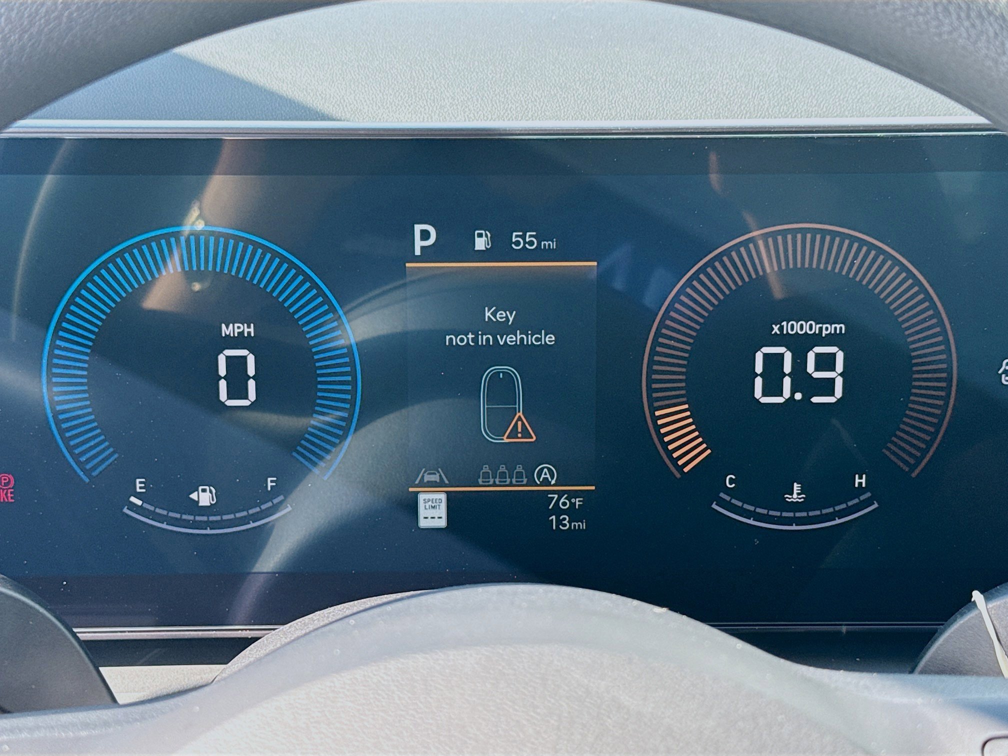 New 2026 Hyundai Tucson SEL image 9