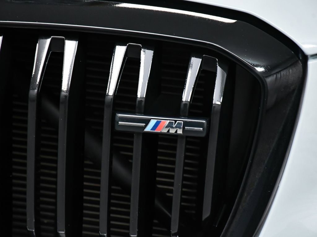Used 2023 BMW X3 M40i w/ Parking Assistance Package AWD/4WD image 75