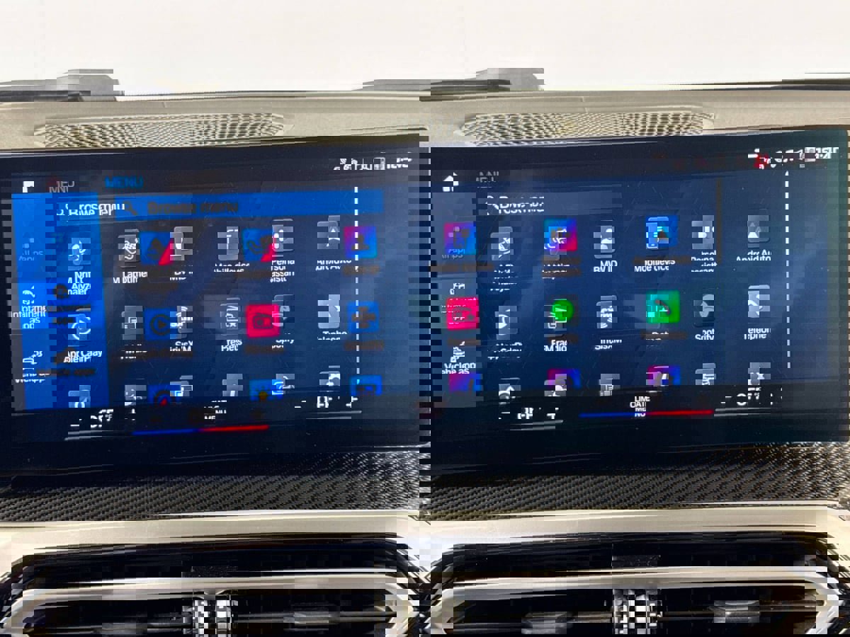 Used 2023 BMW M3 Competition w/ Executive Package image 17