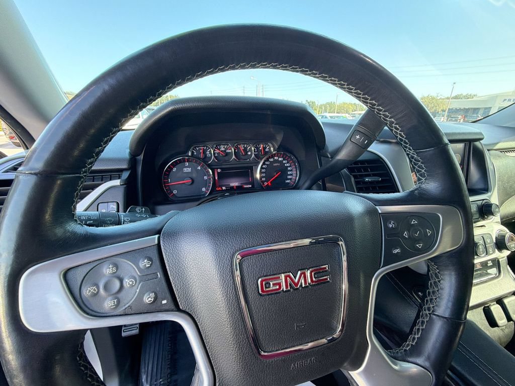 Used 2016 GMC Yukon XL SLT w/ Open Road Package RWD image 22