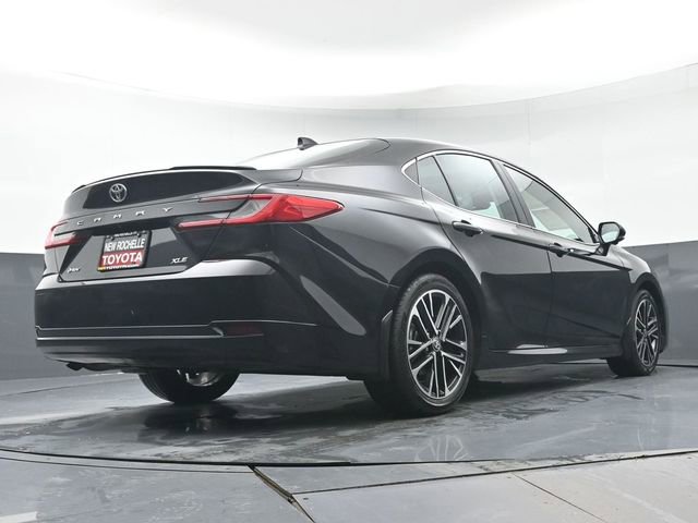 Certified 2025 Toyota Camry XLE w/ Premium Plus Package image 40