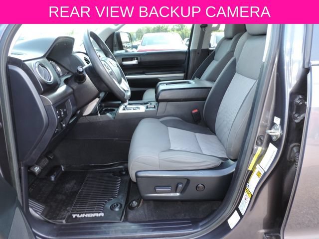 Used 2017 Toyota Tundra SR5 w/ SR5 Upgrade Package RWD image 10