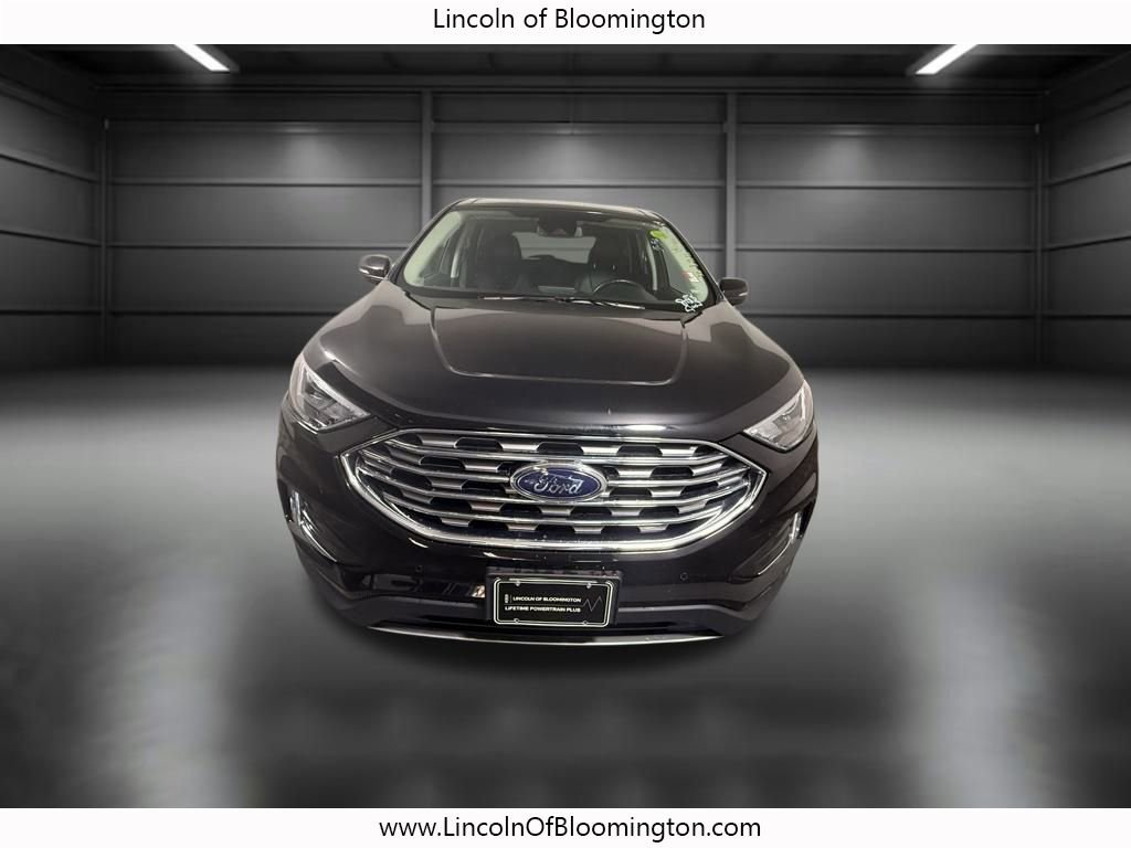 Used 2022 Ford Edge Titanium image 11