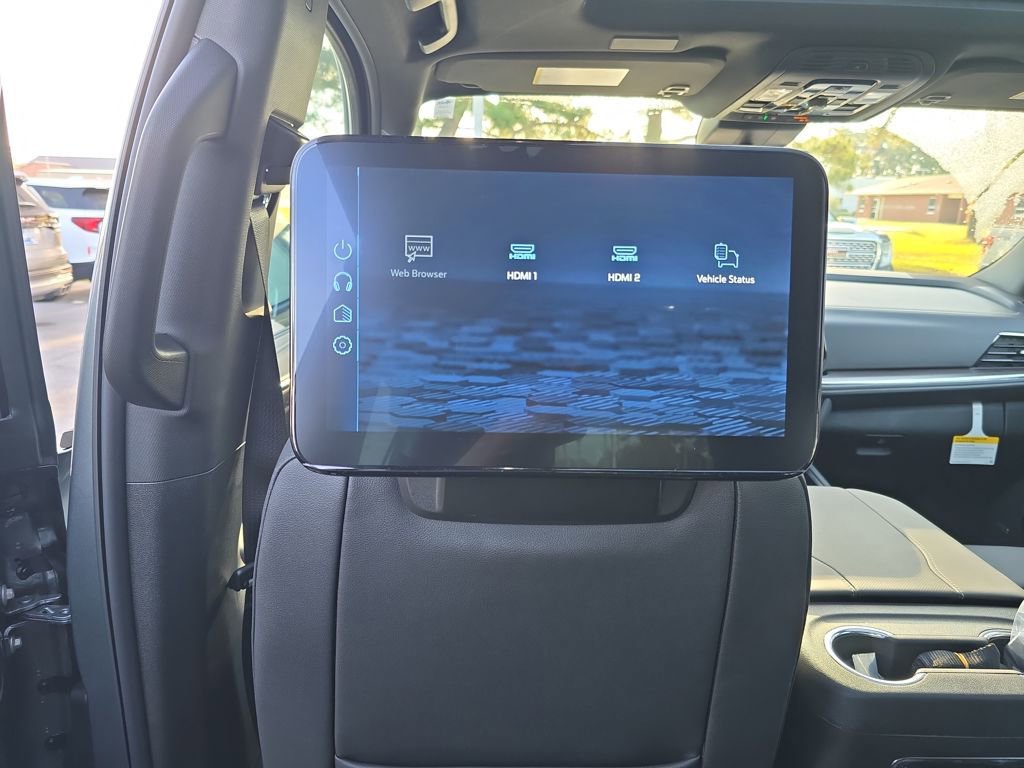 New 2026 Chevrolet Suburban Premier image 28