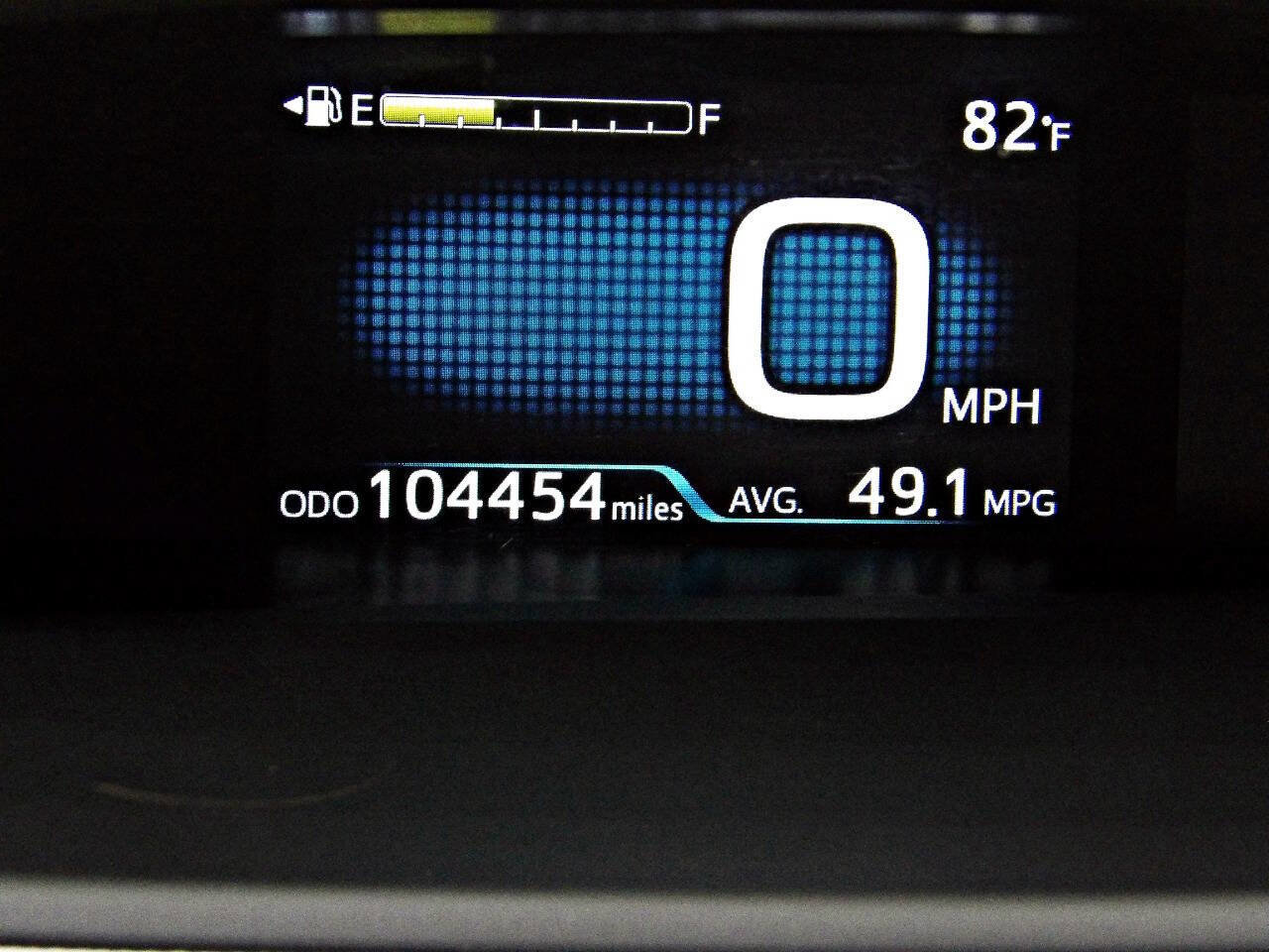 Used 2020 Toyota Prius XLE w/ Advanced Technology Package image 14