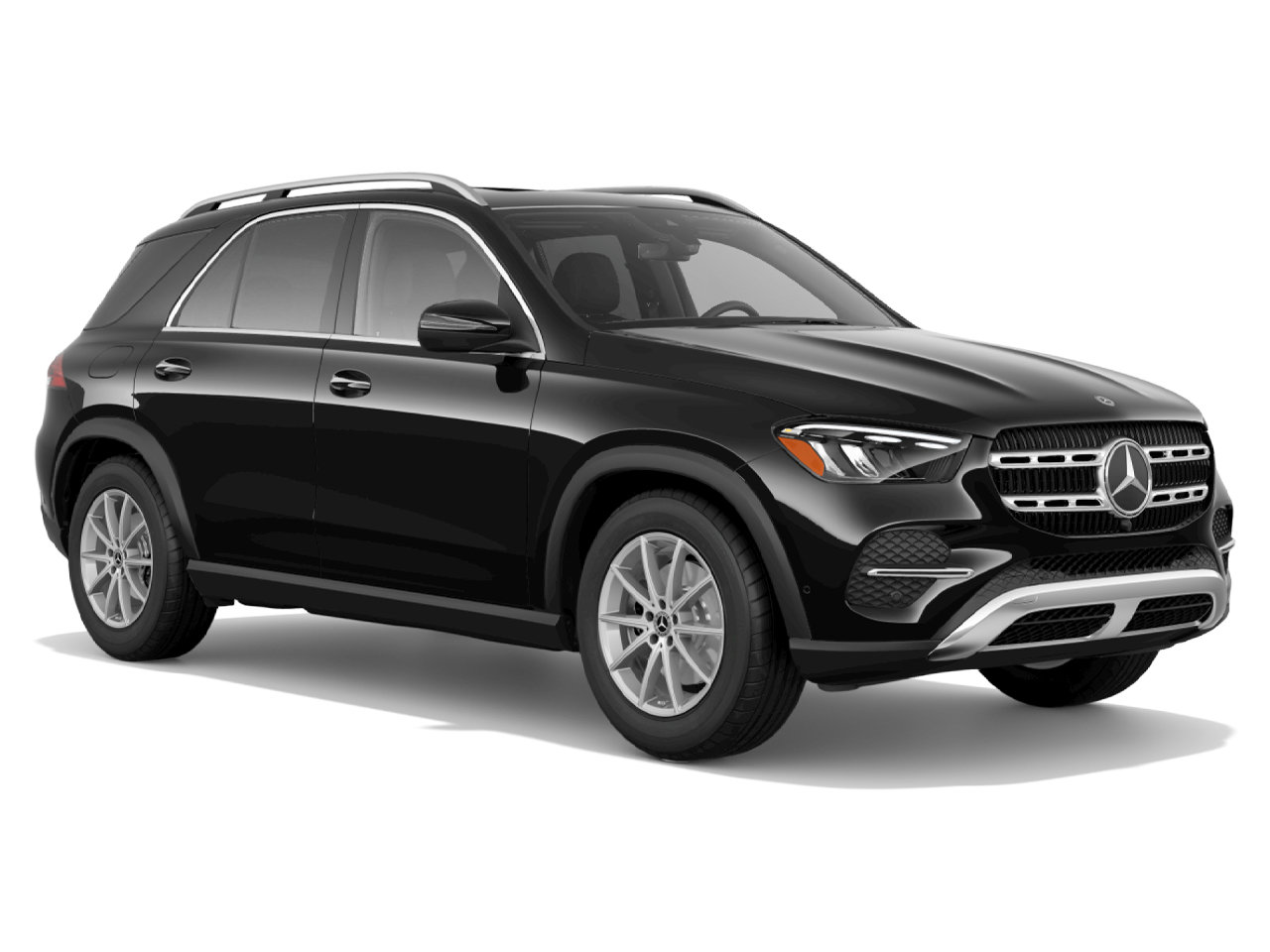 New 2026 Mercedes-Benz GLE 350 4MATIC image 2