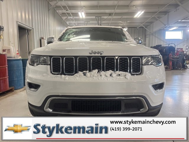 Used 2021 Jeep Grand Cherokee Limited image 9