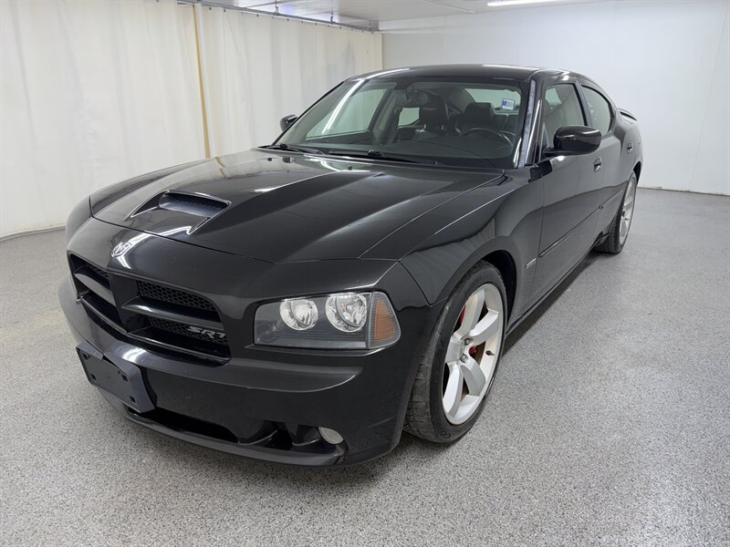 Used 2006 Dodge Charger SRT8 w/ SRT Option Group III RWD image 3