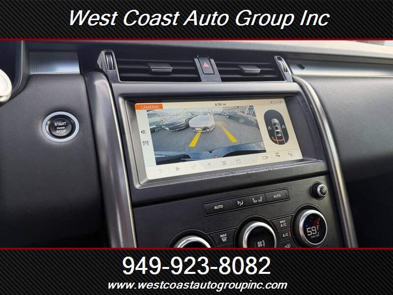 Used 2020 Land Rover Discovery Landmark AWD/4WD image 20