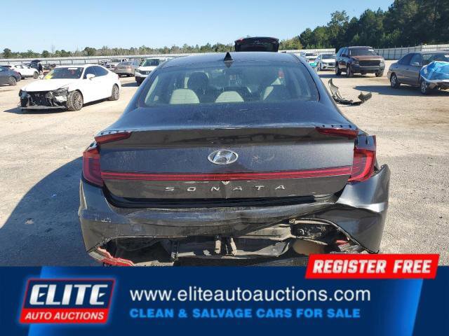 Used 2021 Hyundai Sonata SEL image 12