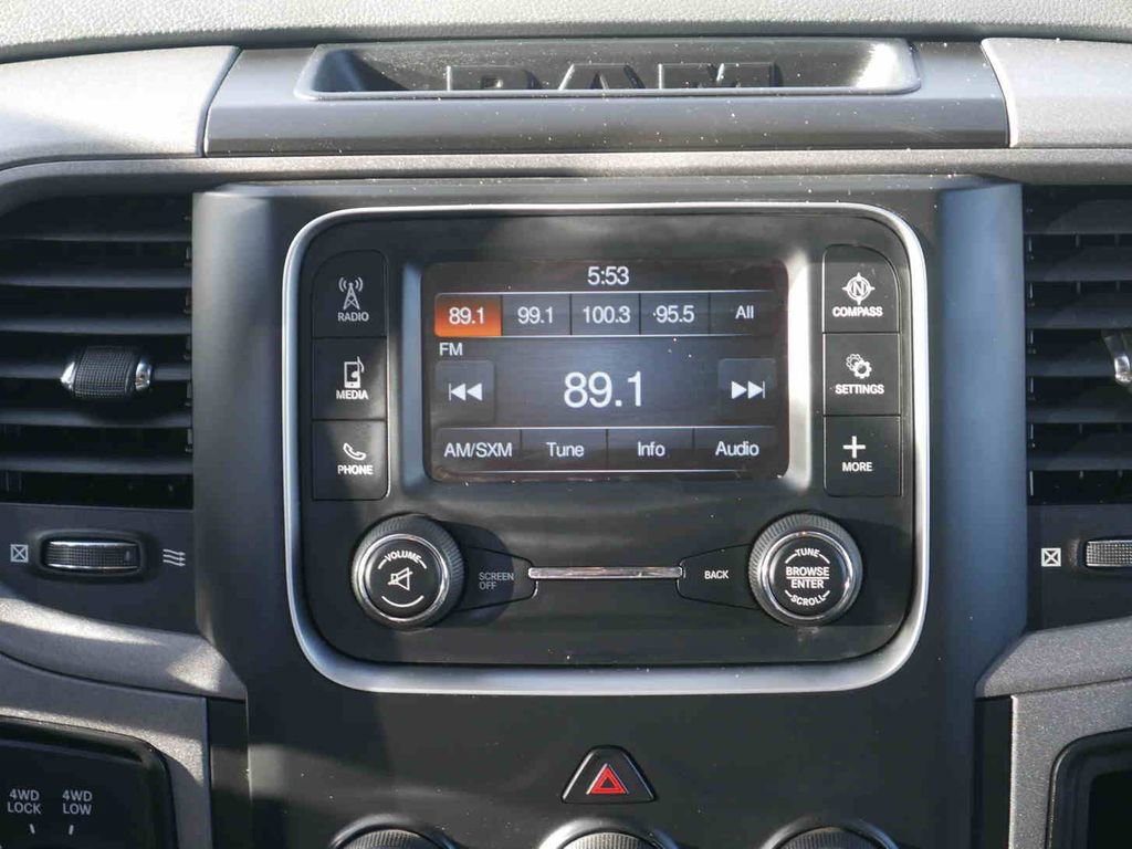 Used 2018 RAM 3500 Tradesman w/ Chrome Appearance Group image 6